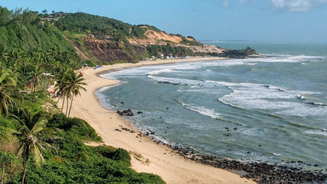 Brisas Do Amor 131 Praia de Pipa 외부 사진